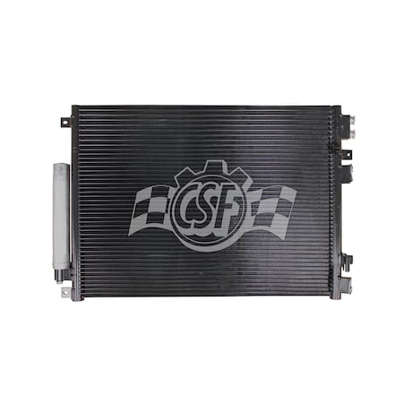 Csf 13-11 Chrysler 300 Condenser, 10557 10557